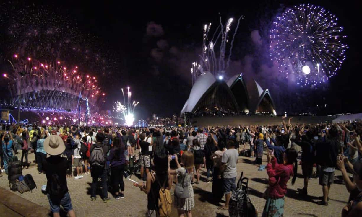 Platz 8: Australien Dank grossartigem Wetter und wenig Verschmutzung, überrascht es wenig, dass Australien die gesündeste Nation in der südlichen Hemisphäre ist.