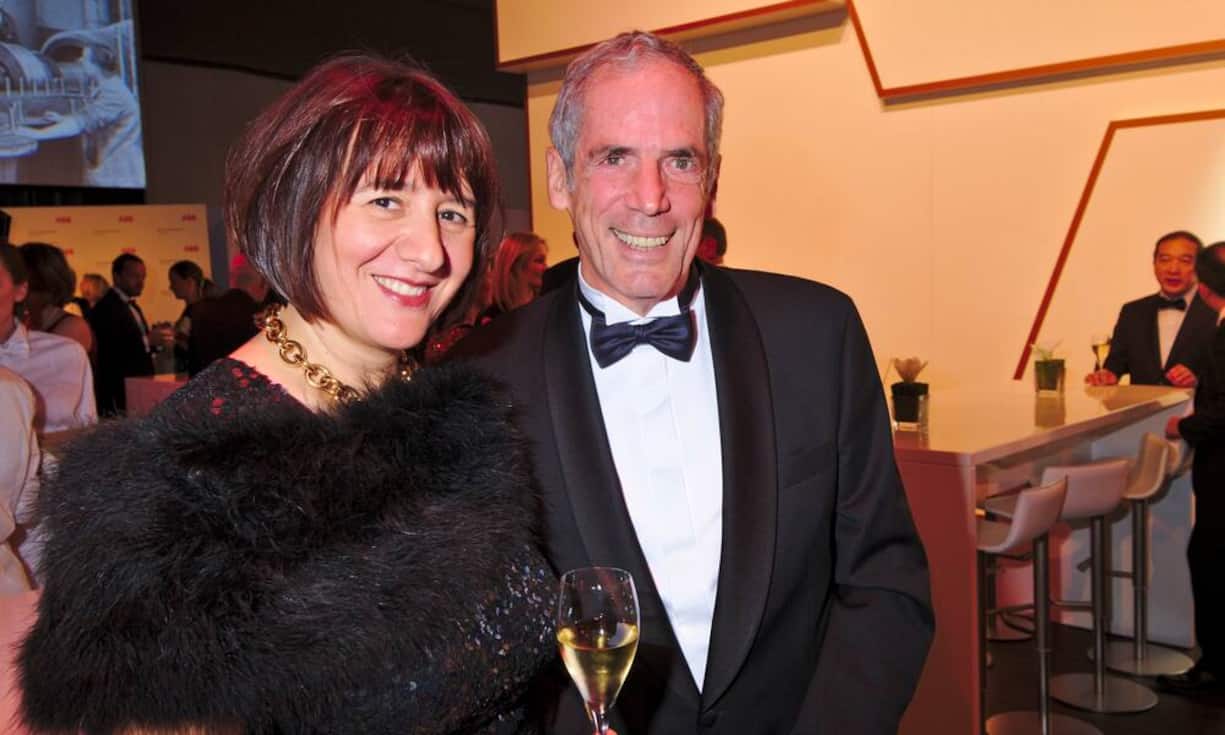 Jasmin Staiblin, CEO, Alpiq;
Anton Affentranger, CEO, Implenia