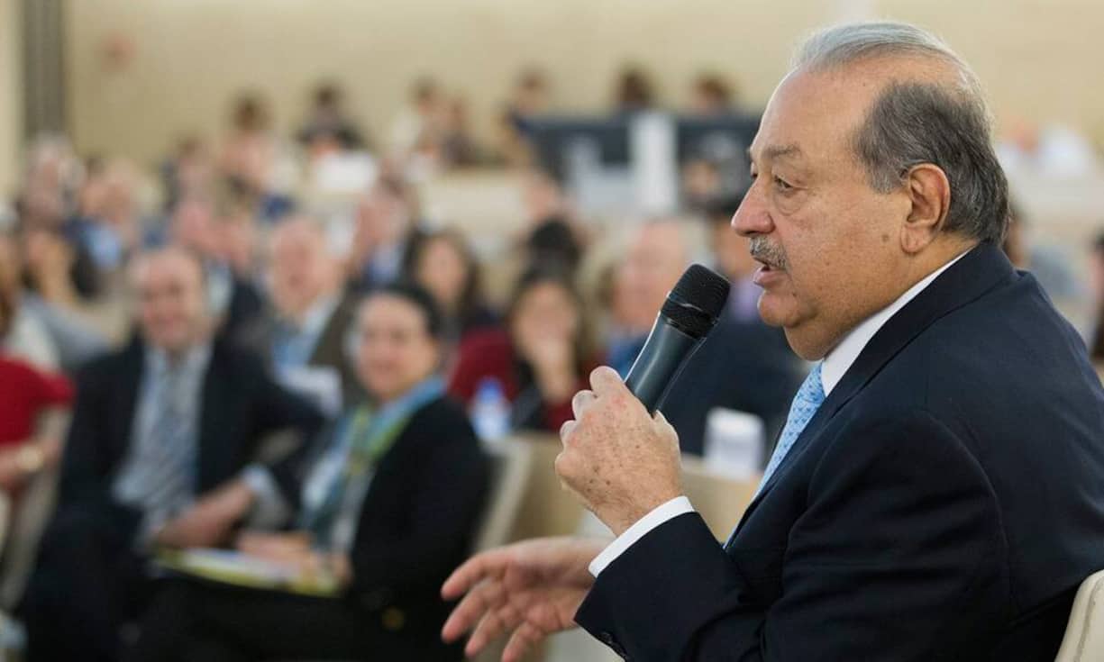 Sie haben einen AbschlussAuch wenn einige berühmte Ausnahmen wie Richard Branson weder Studien-, noch Schulabschluss haben: 77 Prozent der Milliardäre haben zumindest einen Bachelor-Abschluss. Der mexikanische Unternehmer Carlos Slim hat beispielsweise sein Studium als Bauingenier abgeschlossen.