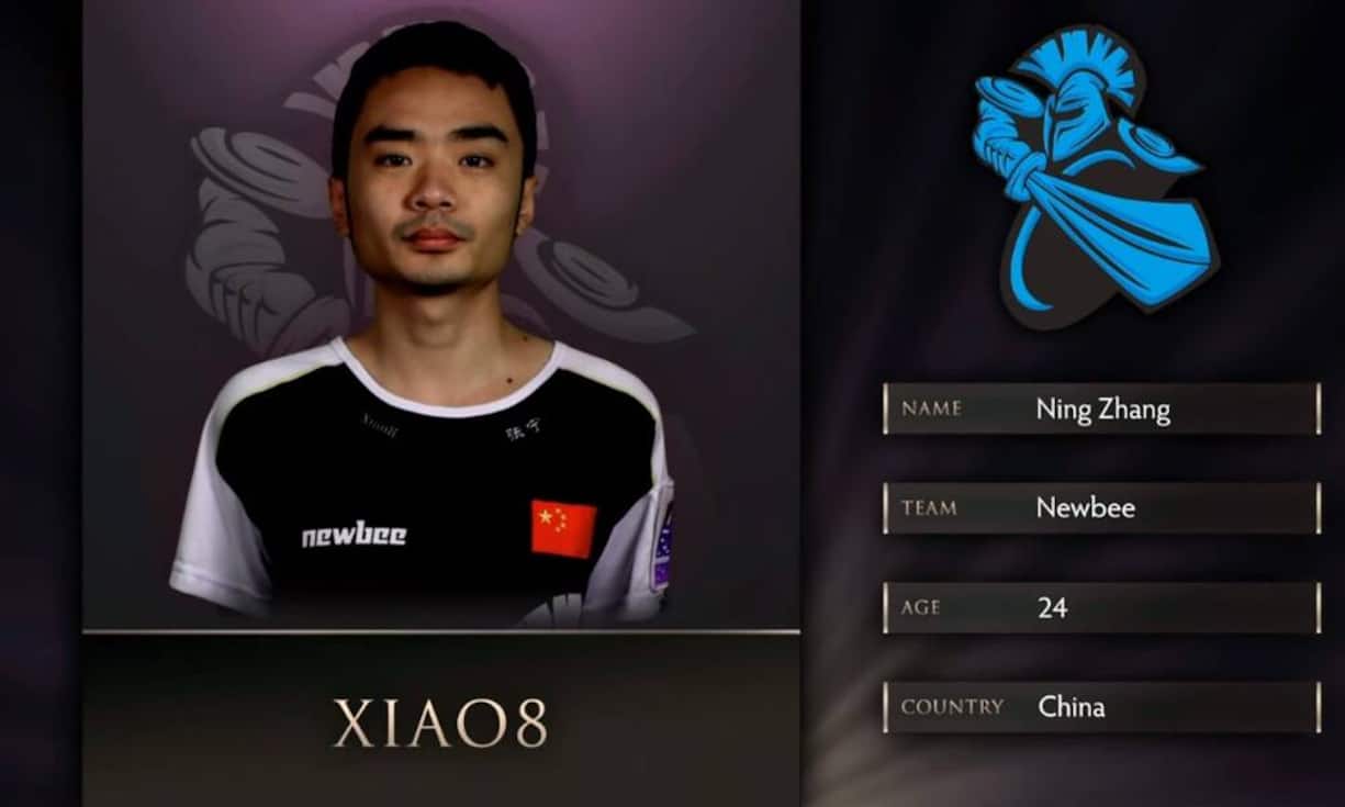 Rang 5: Ning Zhang «xiao8» (23) mit bisher 1'032'369 Dollar im Jahr 2014.
Mit einem Preisgeld von bis zu 5 Millionen Dollar zählt der alljährliche Wettkampf «The International» zum grössten Wettbewerb in der eSport-Welt. 
OnlyBrothersGamers/youtube