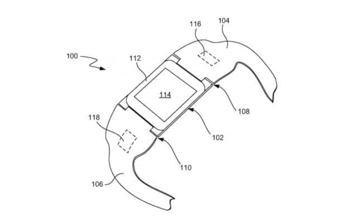 Die einfache Skizze zeigt eine schematische Funktionsweise der Uhr.