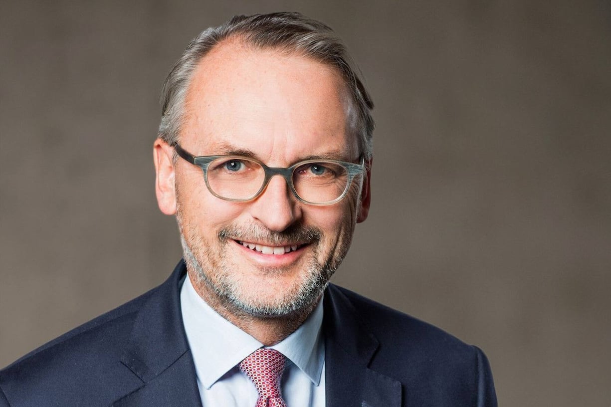 Portrait von Thomas Meyer