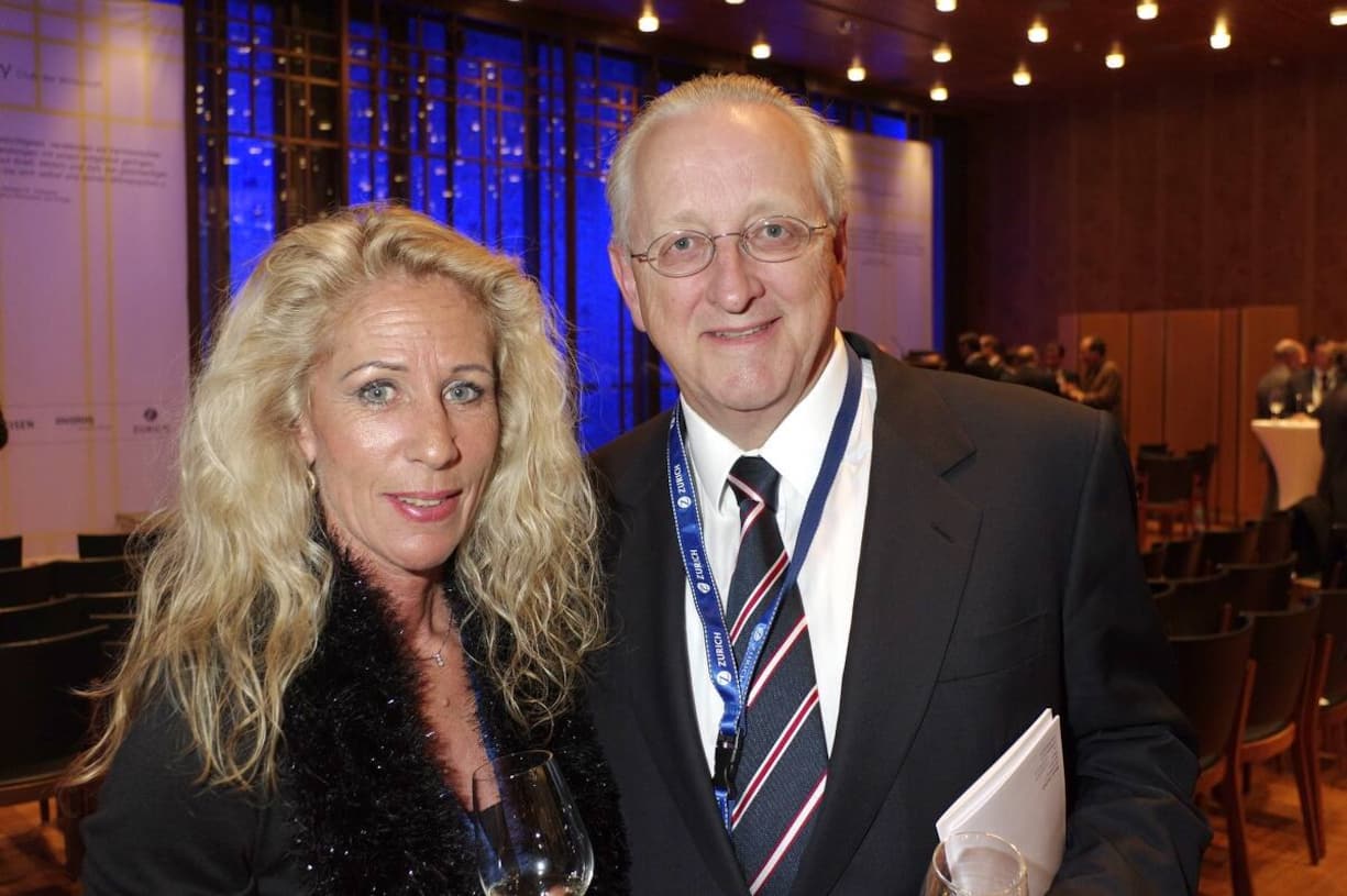 Esther Gonzenbach, privatière; Norbert Seeger, Inhaber & CEO, Advokaturbüro Dr. Norbert Seeger