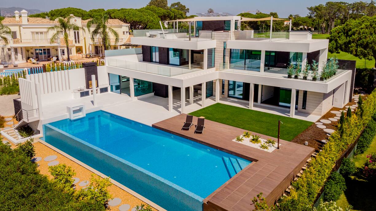 Villa in Vale do Lobo, Algarve