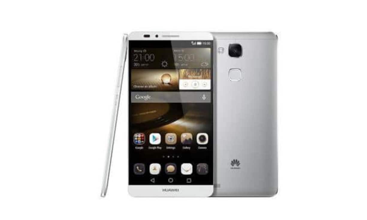 Huawei stellt das Smartphone Ascend P7 mit Saphirglas vor. Das harte Material schützt das Display besser vor Kratzer als bisher eingesetzte Materialien. Der Preis des Ascend P7 wurde noch nicht bekannt gegeben. Huawei Consumer Business Group