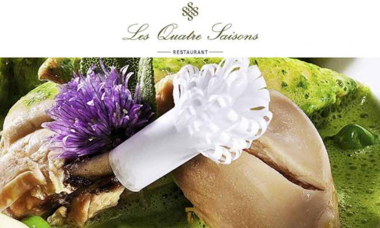 Das Les Quatre Saisons...
Screenshot Les Quatre Saisons