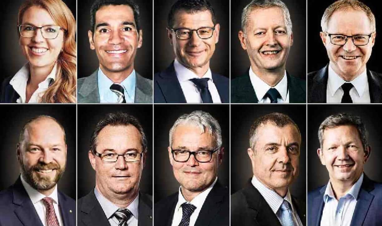 Sein Vorgänger ist zunehmend bei ihnen aufgelaufen. Will Mario Irminger im Konzern etwas bewirken, muss er die Regionalchefs von seinen Ideen überzeugen und hinter sich bringen.