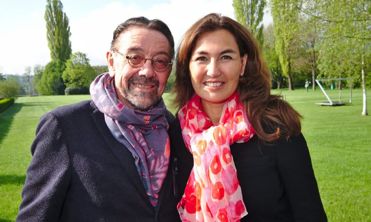 Jürg von Ins, Autor;
Nicole Brandes, Autorin & Inhaberin, Brandes Management