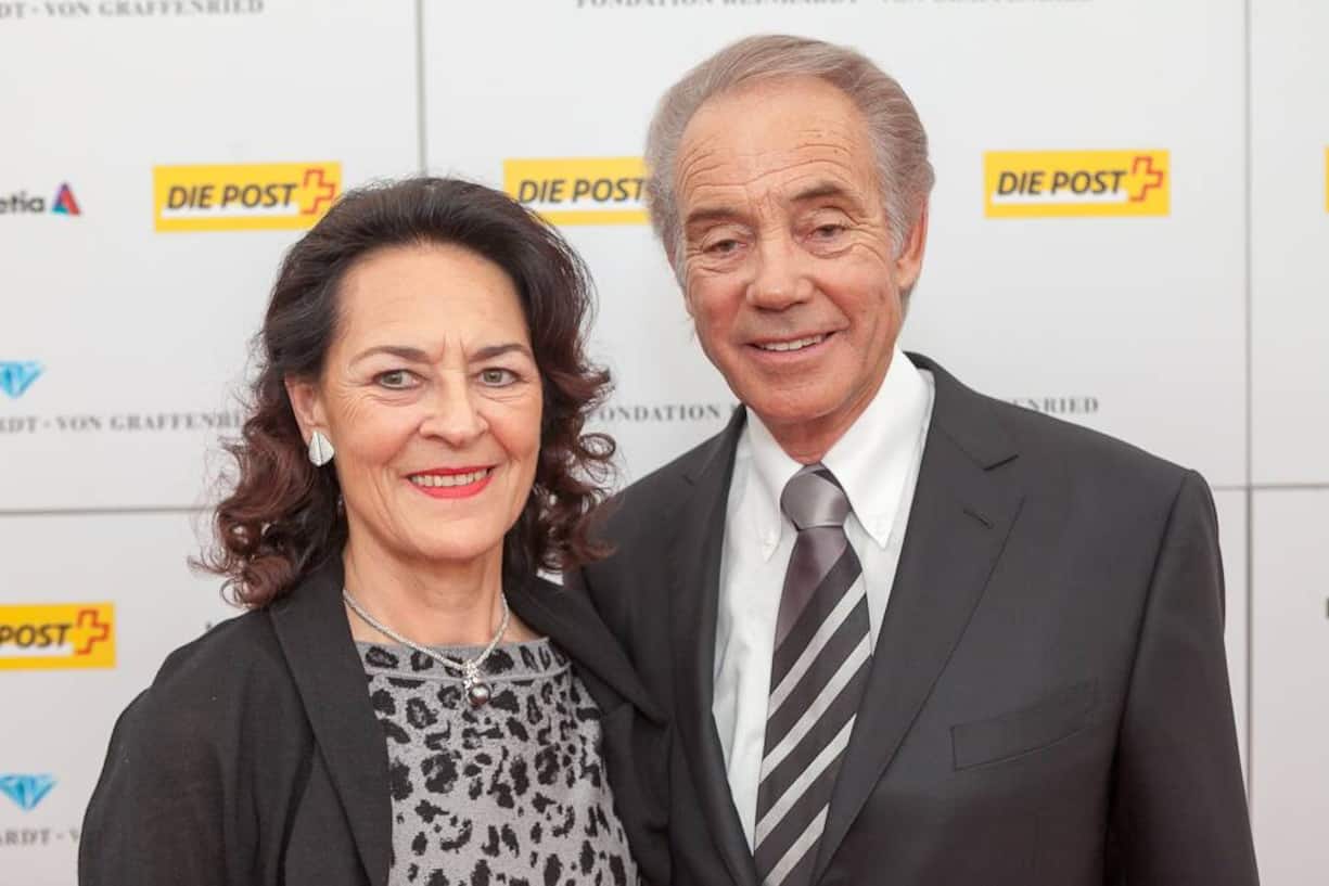 Elisabeth Marazzi; Bruno Marazzi, Inhaber Bruno Marazzi + Co. Immobilien