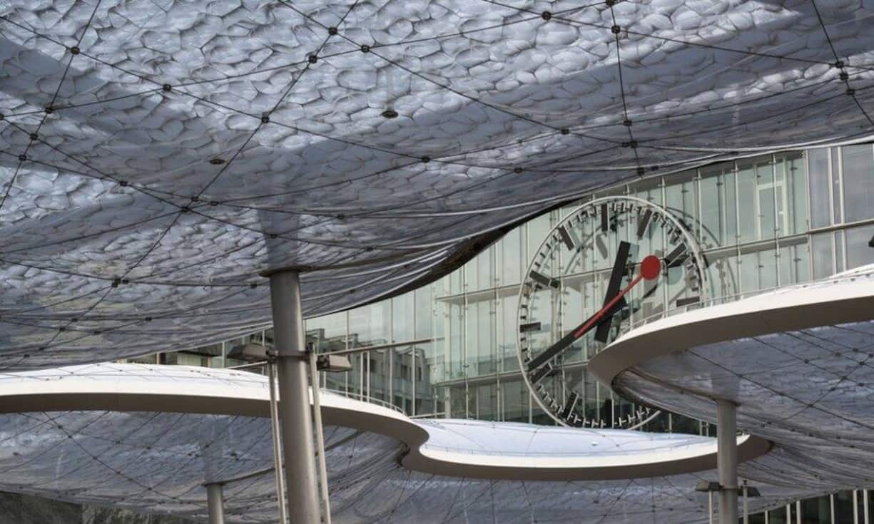 Platz 6: AarauEinziger Neueinstieg in die Top Ten der «Bilanz»-Rangliste ist Aarau. Die Aarauer heben das für eine Kleinstadt breite Kulturangebot hervor sowie all die eidgenössischen Grossevents, die jüngst hier stattfanden oder noch stattfinden werden (Vorjahr Platz 11).
Bild: Keystone