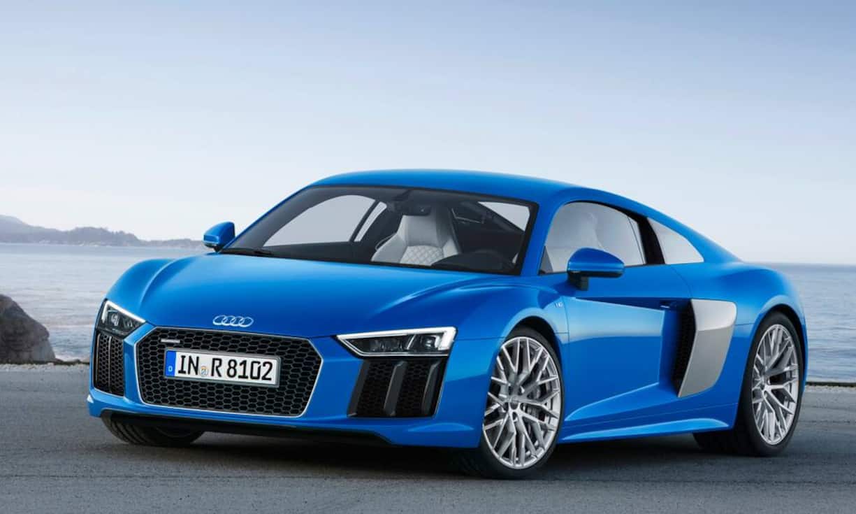 Seit 2006 wurden über 25'000 Einheiten des Audi R8 verkauft. Im Sommer wird eine zweite Serie des zeitlos schönen Mittelmotor-Coupés produziert. Die Preise starten bei 219'900 Franken.