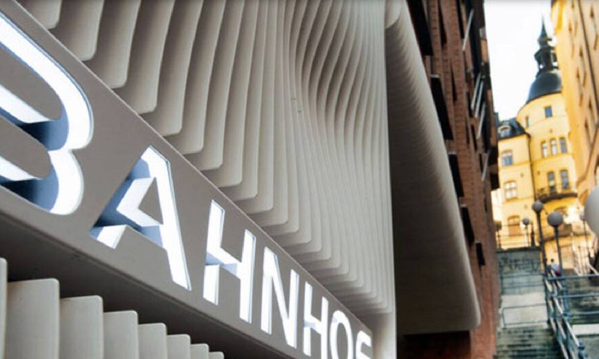 Dieses Unternehmen betreibt auch ein Datacenter unter dem Bahnhof Thule in Stockholm.