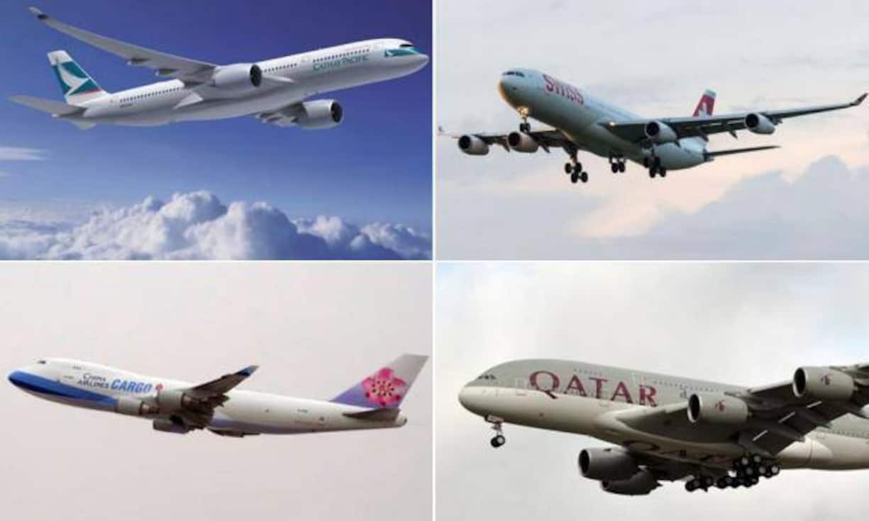 Eine Studie des Hamburger Flugunfallbüros «Jet Airliner Crash Data Evaluation Centre» für das Luftfahrtmagazin «Aero International» zeigt die weltweit sichersten Airlines. Auf dem letzten Platz...