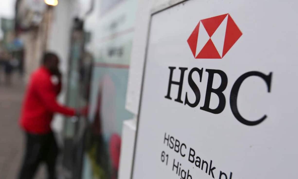 Rang 6: HSBC. (Bild: Keystone)