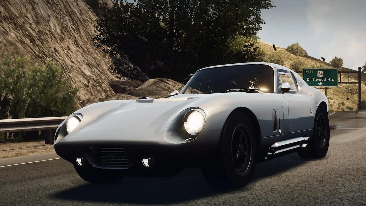 Shelby Cobra Daytona Coupé Baujahr: 1964/1965 Preis: rund 5,5 Millionen Franken Es ­gibt nur sechs Originale, einige wurden in Italien (Modena) karossiert.