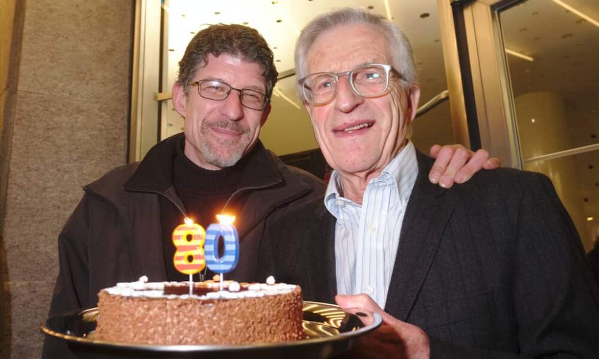 Elia Lyssy, Sohn von Rolf Lyssy;
Rolf Lyssy, Filmemacher