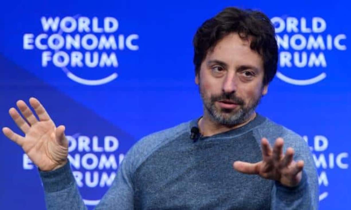 Alphabet - Marktkapitalisierung 600 Milliarden Dollar, 72'053 Mitarbeiter Sergey Brinn ist einer von zwei Google-Gründern und gebürtiger Russe. Er fungiert als Präsident des Suchmaschinen-Riesens.