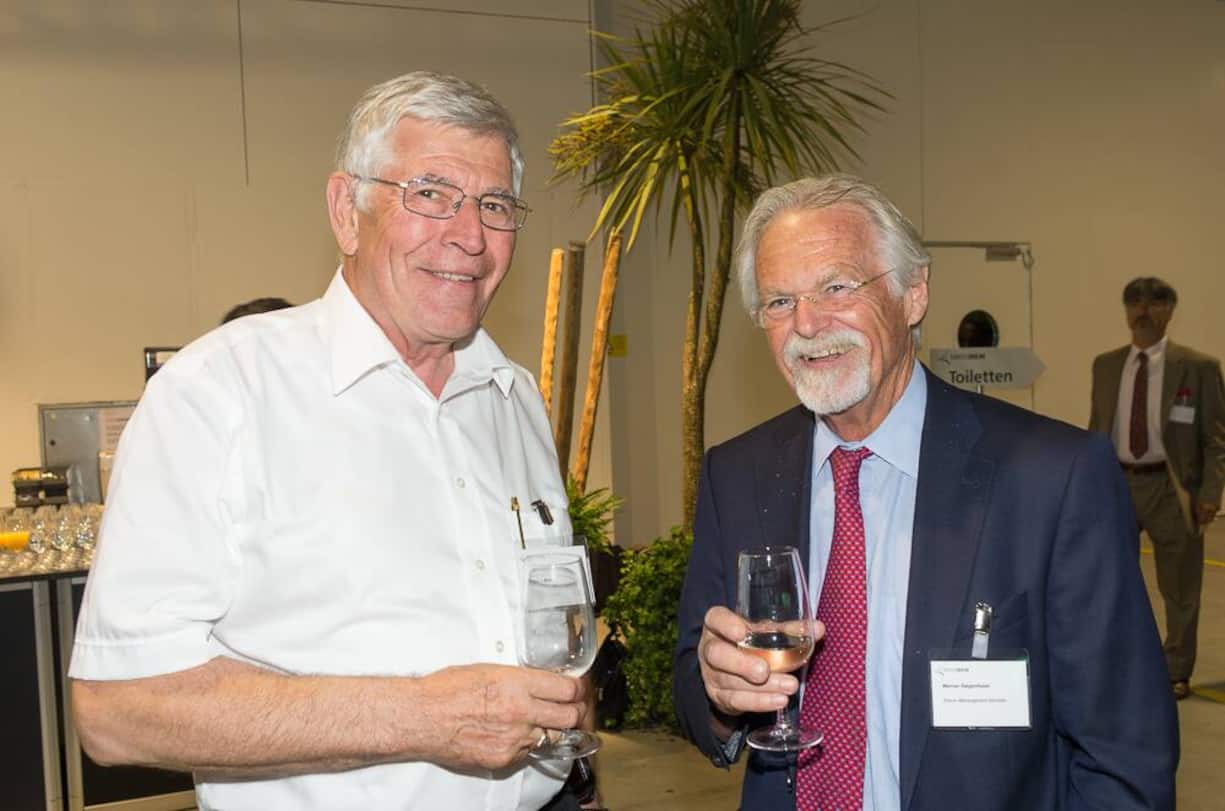 Toni J. Wicki; Werner Siegenthaler, Siecon Management Services