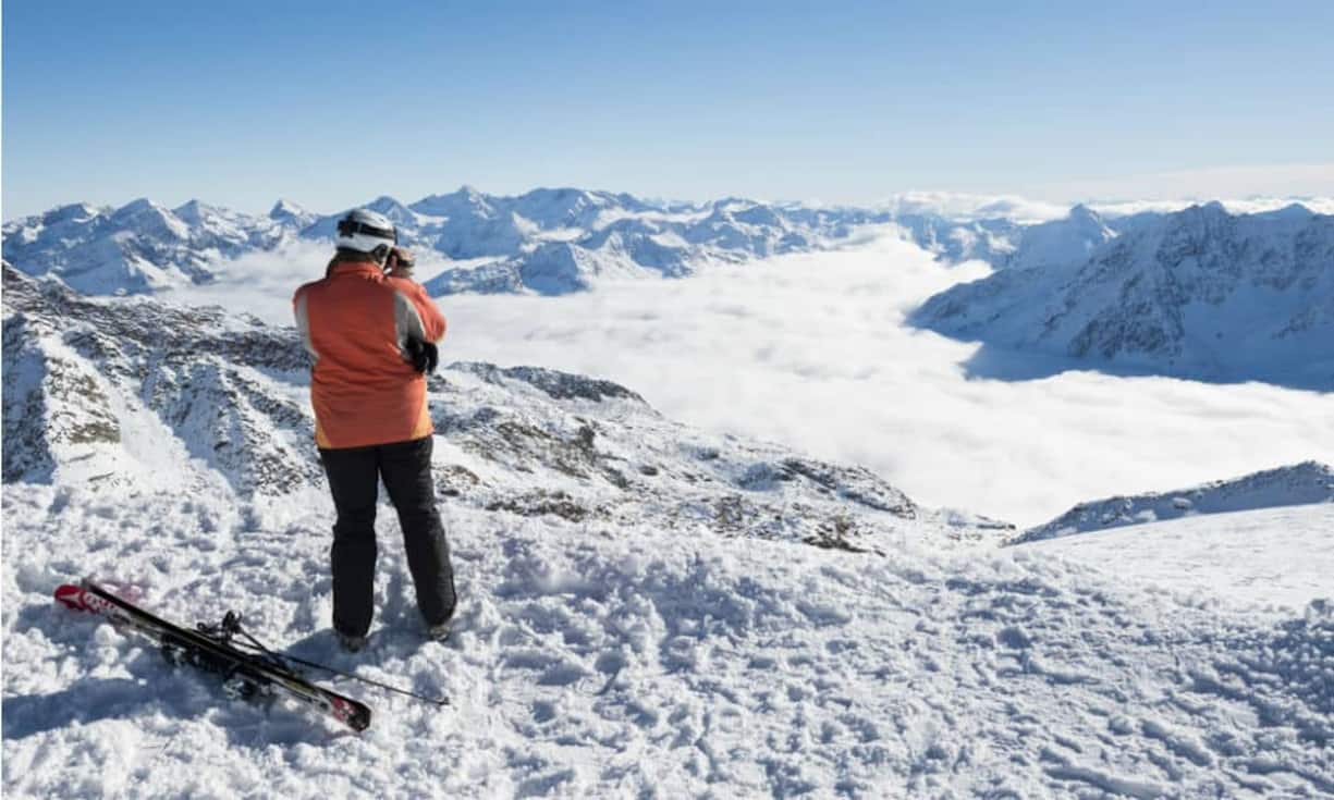 Rang 4: Ischgl Total Punkte: 57Keystone