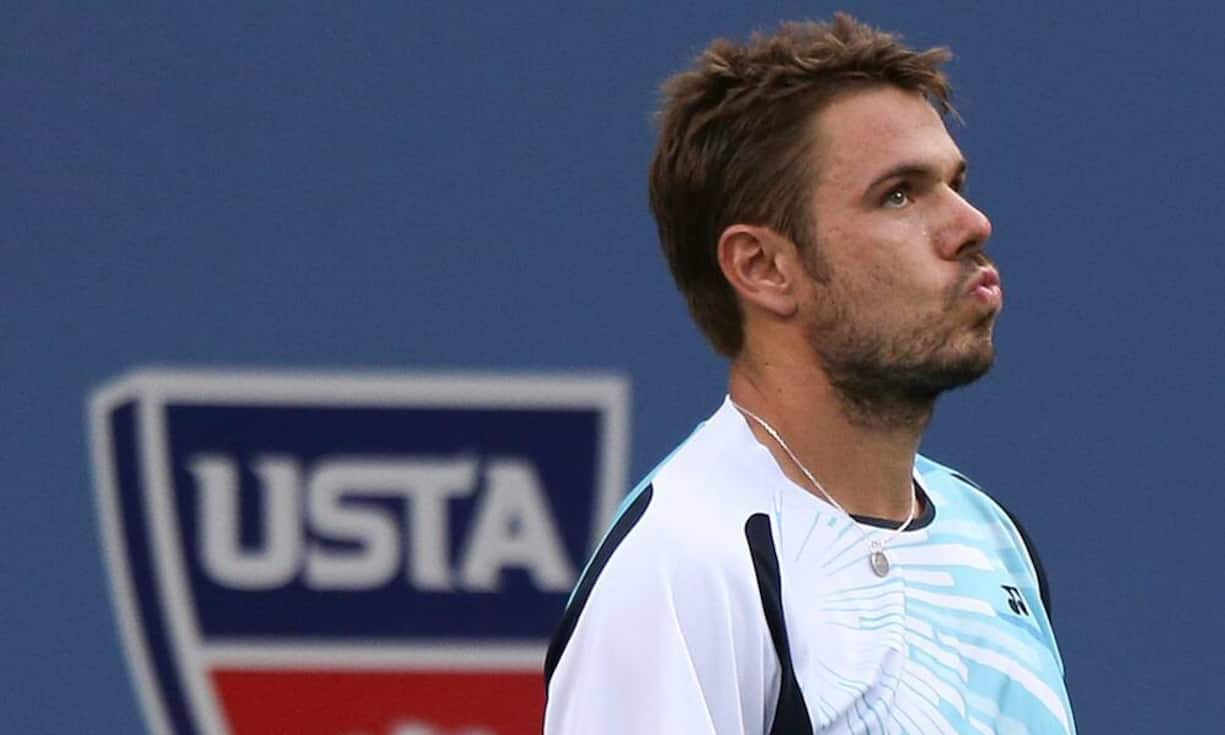 Stan Wawrinka kam bisher in New York noch nie in den Final. Doch vielleicht schafft die Weltnummer 5 die Überraschung und gewinnt seinen dritten Grand-Slam-Titel. Im Halbfinal könnte es zum Aufeinandertreffen mit Roger Federer kommen – einen Schweizer Final wird es also sicher nicht geben.Bilder: Keystone