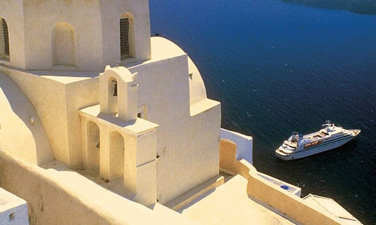 Rang 1: Seaborn Quest, Seaborn Cruise Line. 81 Punkte. (Bilder: ZVG)