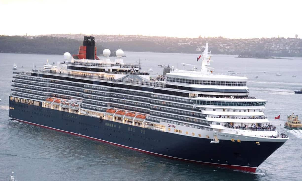 Siegerin in dieser Kategorie ist die Queen Mary 2 und konnte somit gegenüber dem letzten Jahr einen Rang gutmachen.
Rang 1: Queen Mary 2 (2612)
2014 Rang 2