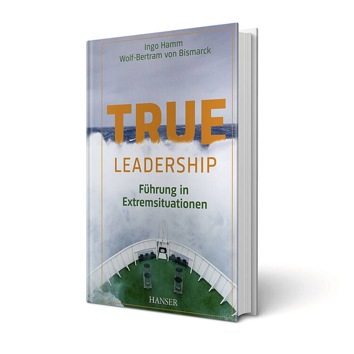 true leadership buch