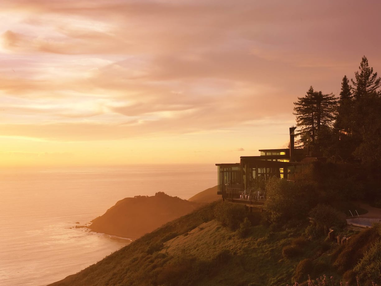 Post Ranch Inn, Big Sur/Kalifornien