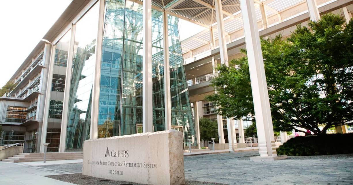 CalPERS