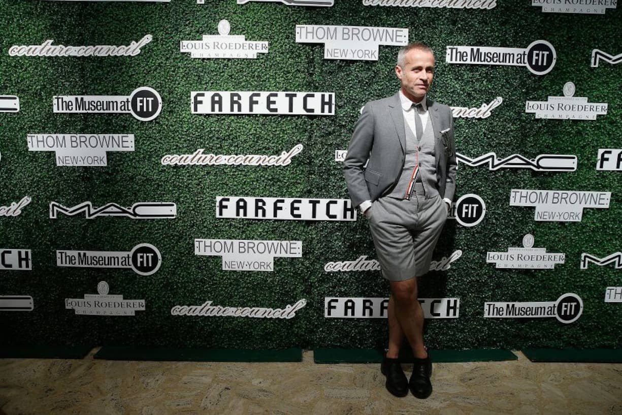 US-Designer Thom Browne