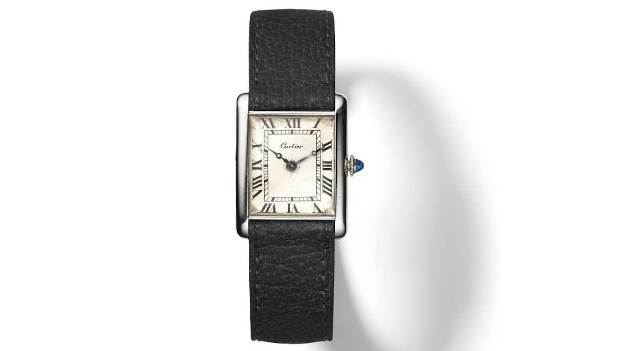 Cartier Tank Louis
