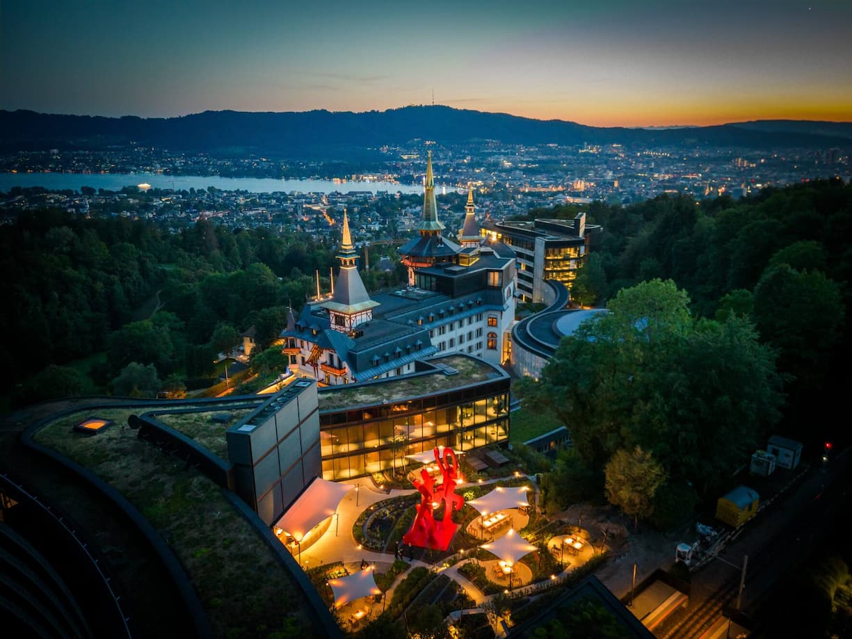 The Dolder Grand 2023