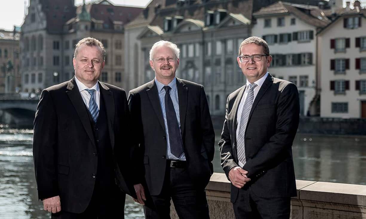 Risikoklasse ausgewogen 36 Monate1. Platz: Premium Strategy Partners, ZürichPerformance: 22,25 ProzentSharpe Ratio: 0,83