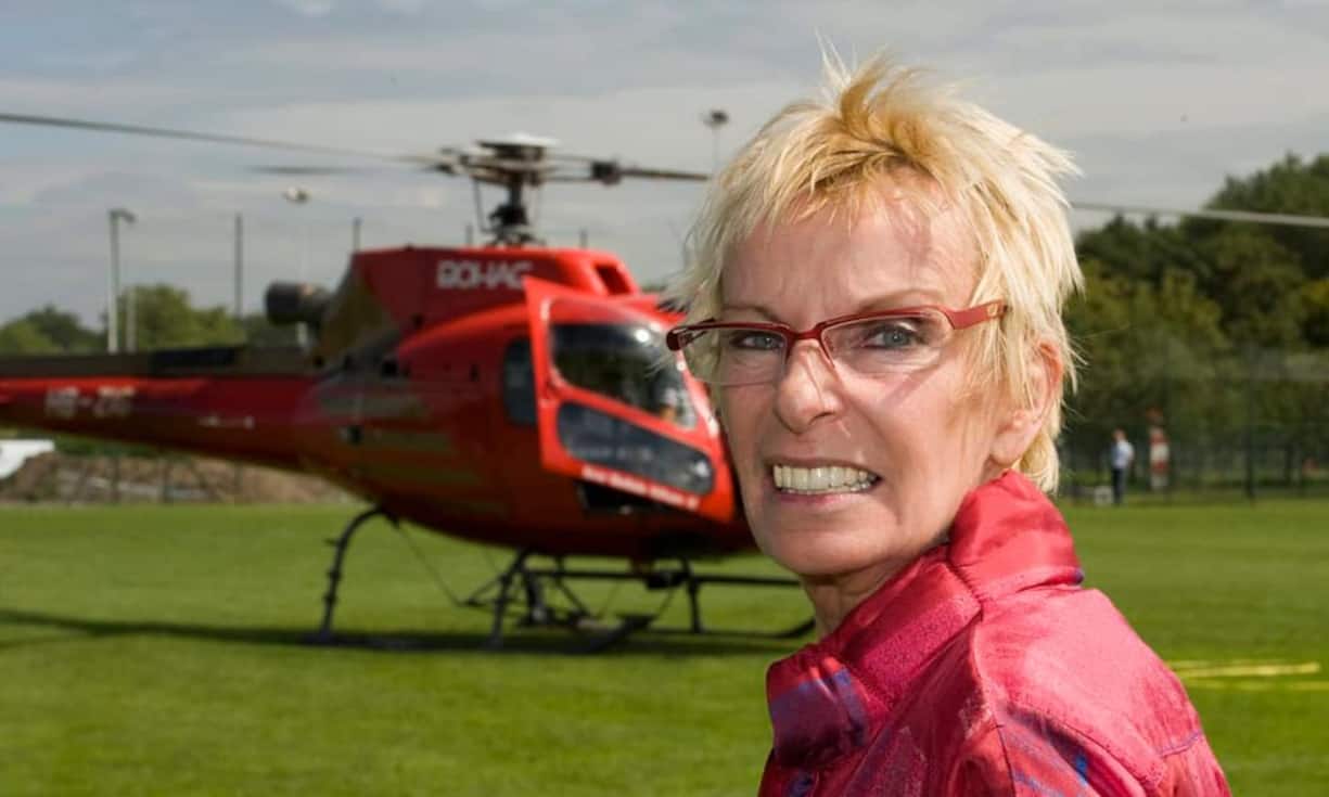 Aufsteiger Platz 1: Familien Oeri und Hoffmann. Zuwachs von 6 Milliarden Franken. Der Höhenflug der Roche-Aktie spülte – unter anderem Gigi Oeri – ein paar Zusatzmilliarden in die Kassen.