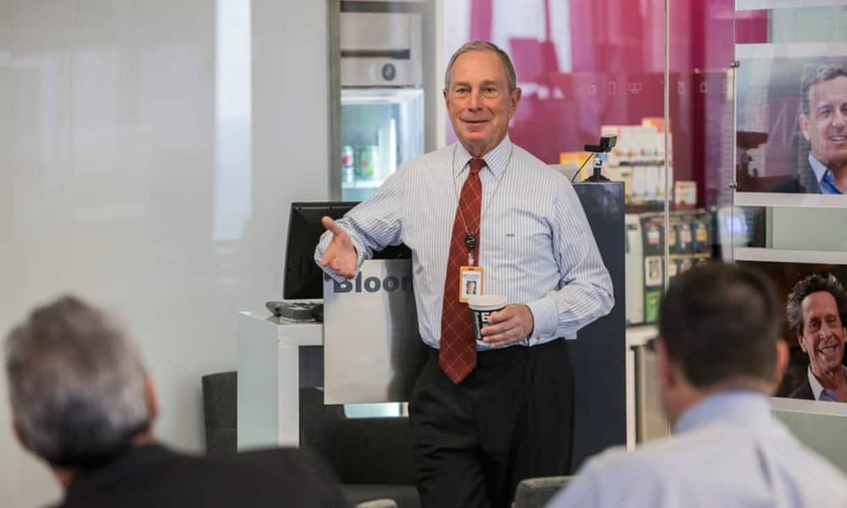 Michael Bloomberg (geschätztes Vermögen 45,1 Milliarden Dollar) gönnt sich nicht oft Freizeit: «Ich hatte in den vergangenen zwölf Jahren keinen Urlaub», sagte er 2013 den Kollegen vom «New Yorker» in einem Interview. Doch wenn er sich den idealen Urlaub vorstelle, dann beinhalte der Golfen und Skifahren, so der ehemalige New Yorker Bürgermeister weiter.