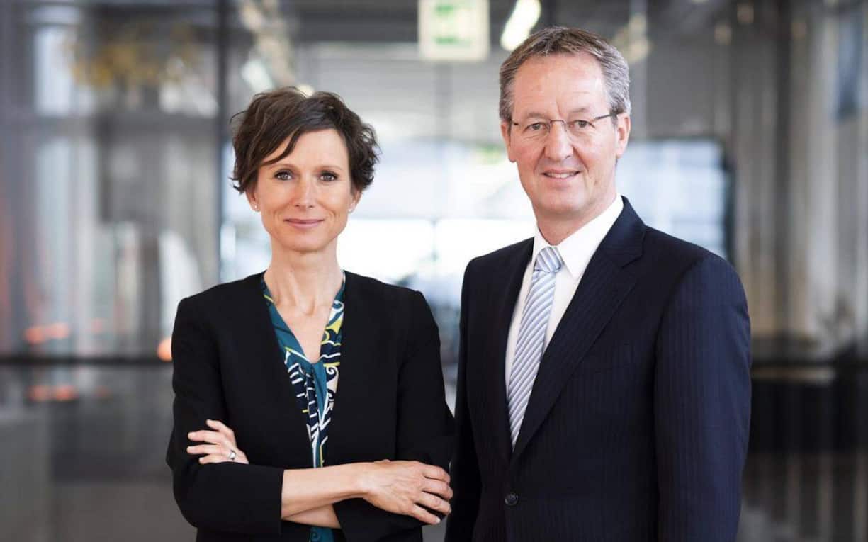 PETER STÄHLI Der SEF-Gründer gehört ebenfalls zum Strategiegremium