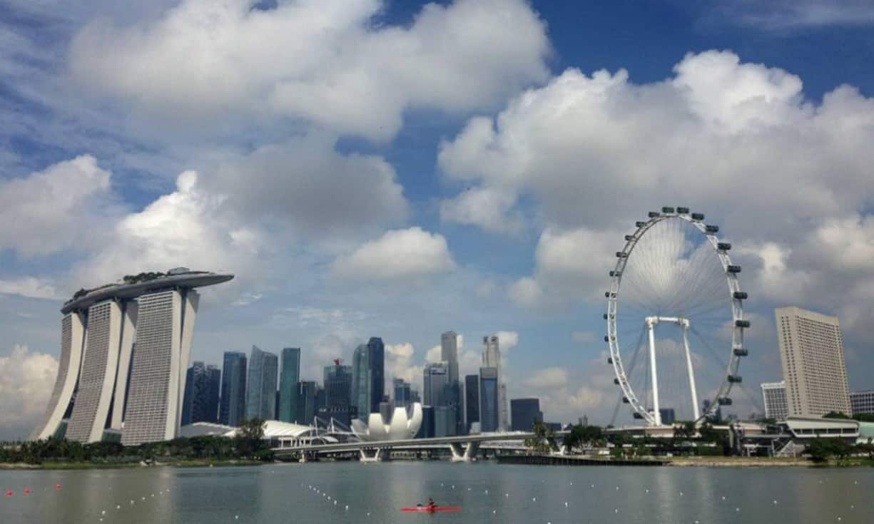Rang 6: Singapur12.11 Millionen Besucher