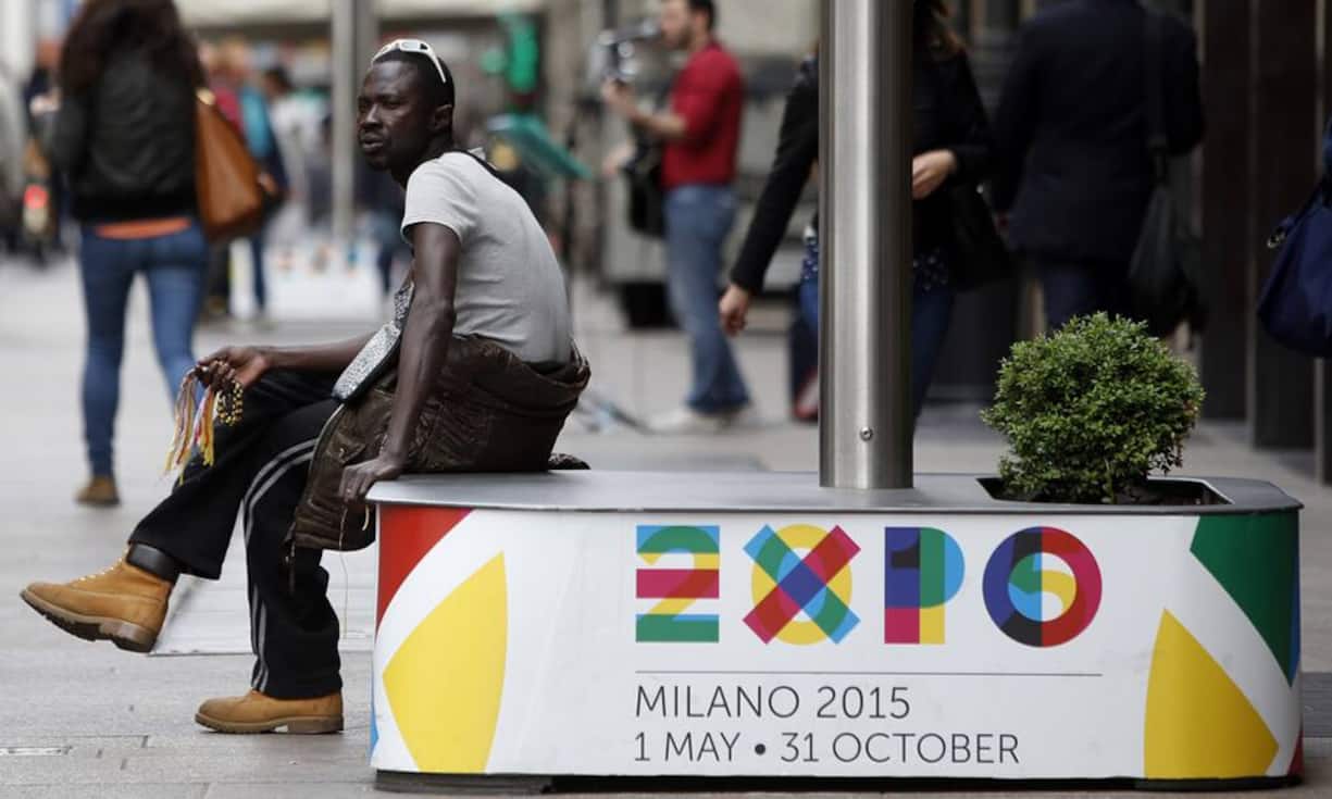 Die Expo 2015 in Mailand hat ihre Tore geöffnet. Die Weltausstellung, die vom 1.Mai bis zum 31. Oktober 2015 dauert, widmet sich den Themen Nachhaltigkeit, Biodiversität und Gesundheit.