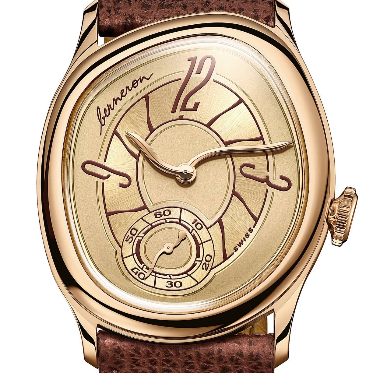 Berneron Mirage Sienna