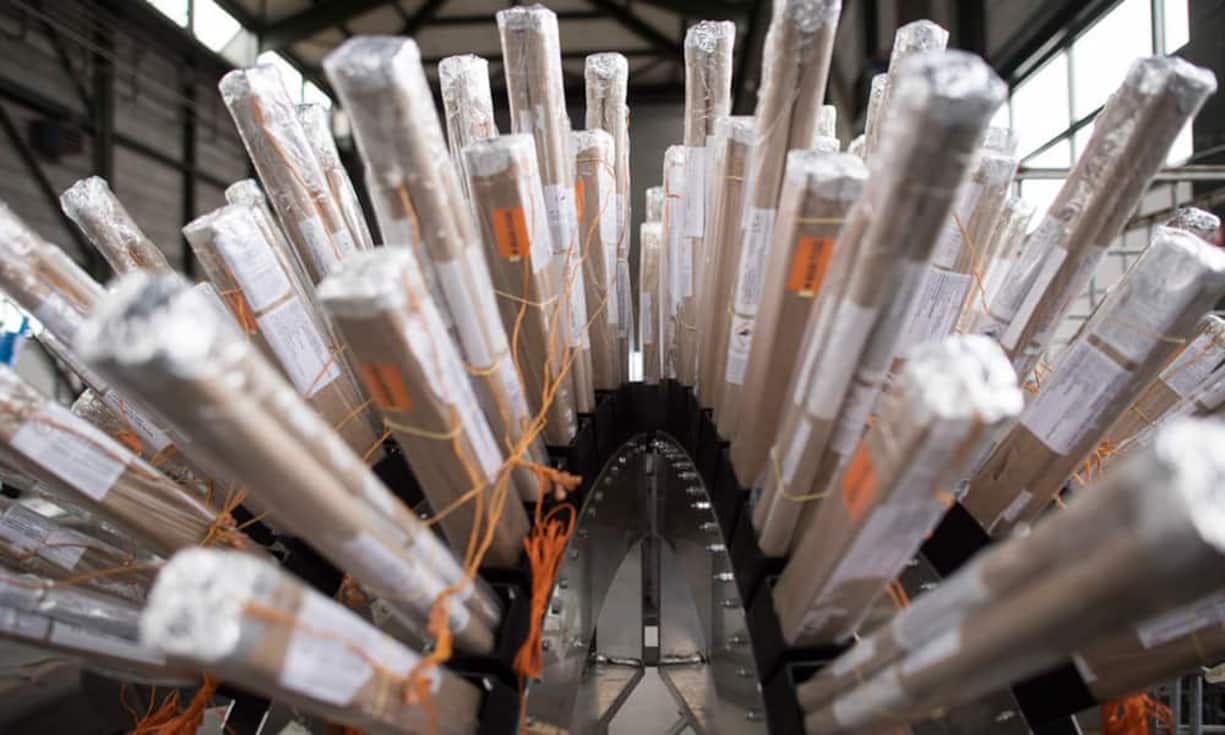 Besondere Highlights sind die geplanten Feuerwerke. Die Spezialisten...