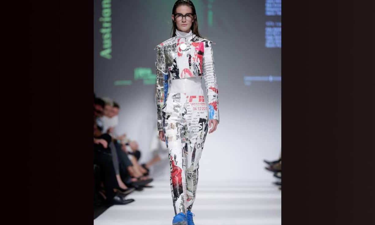 Vienna Fashion Week im MQ in Wien