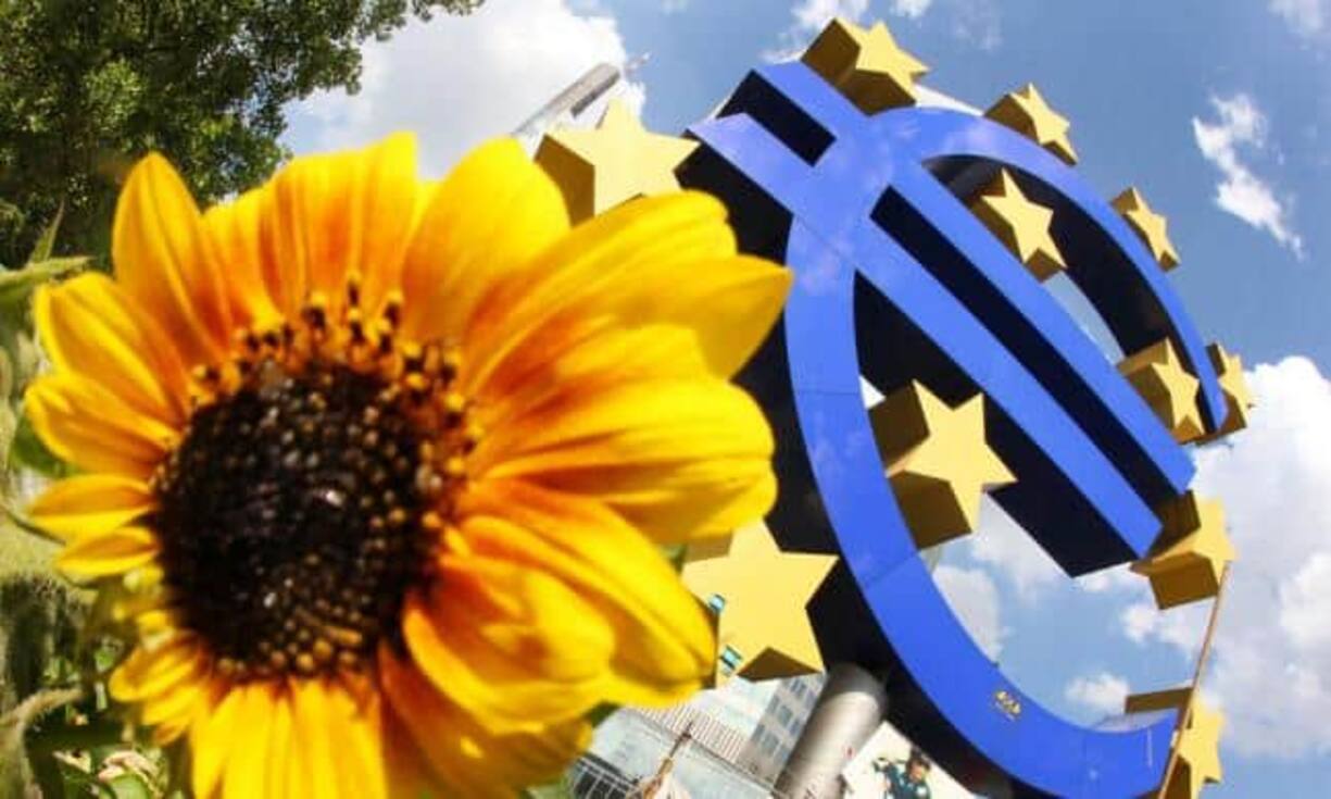 Risiken, die die Schweiz kaum beeinflussen kann: 
Der Zerfall der Euro-Zone oder der Zerfall der EU - beides sind mögliche Szenarien.