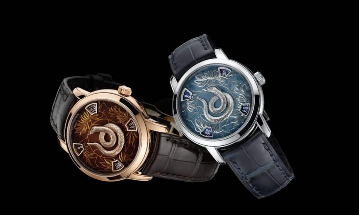 Platz 14: Vacheron Constantin, Genf, 567 Millionen Franken