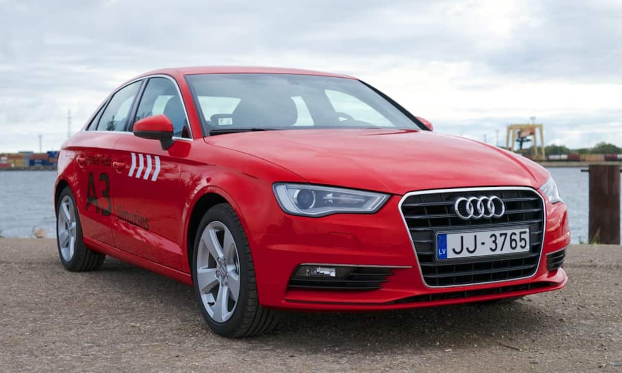 Rang 4: Der Audi A3 wurde von 5203 Kunden gekauft.
Janitors/flickr/CC