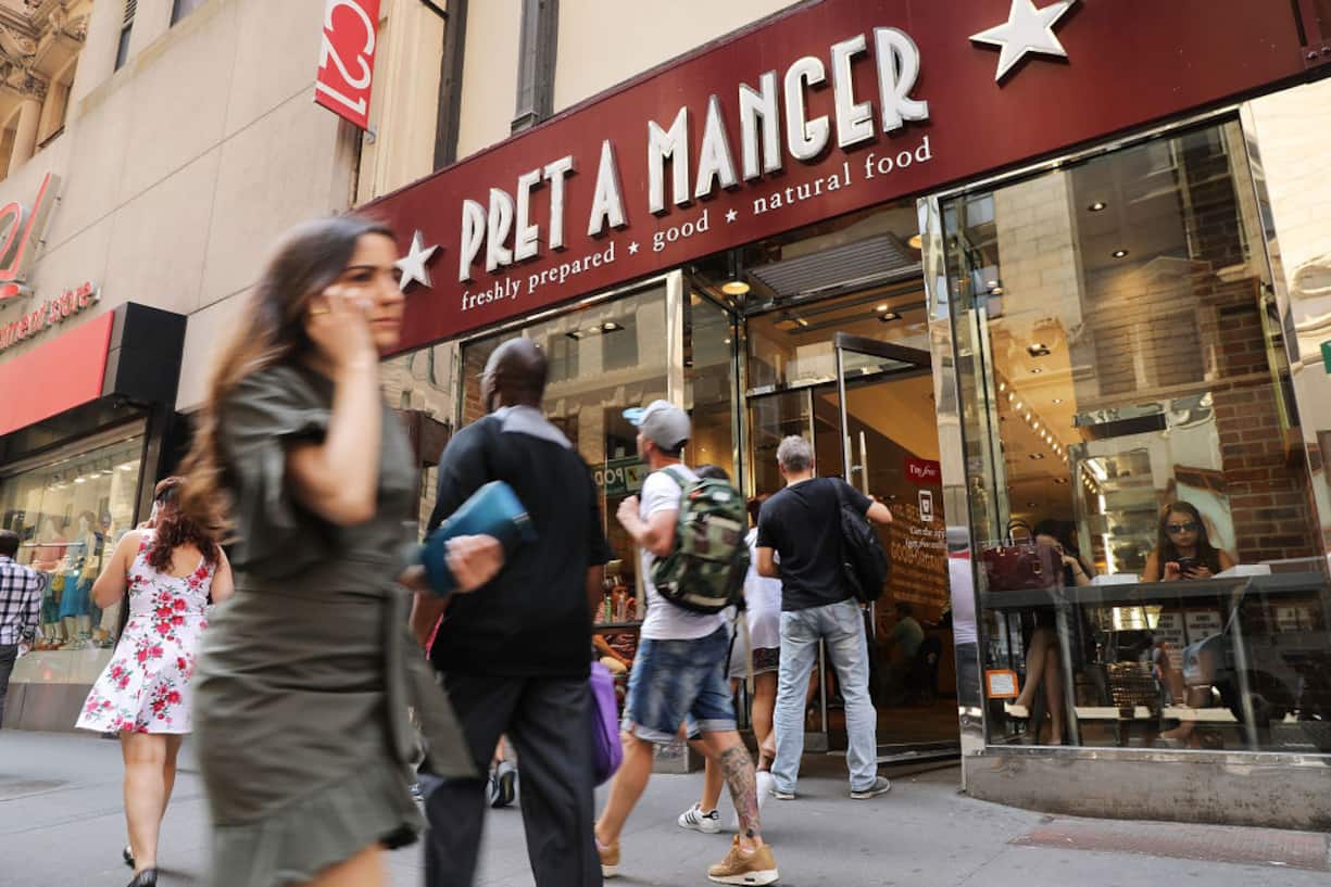 Pret A Manger