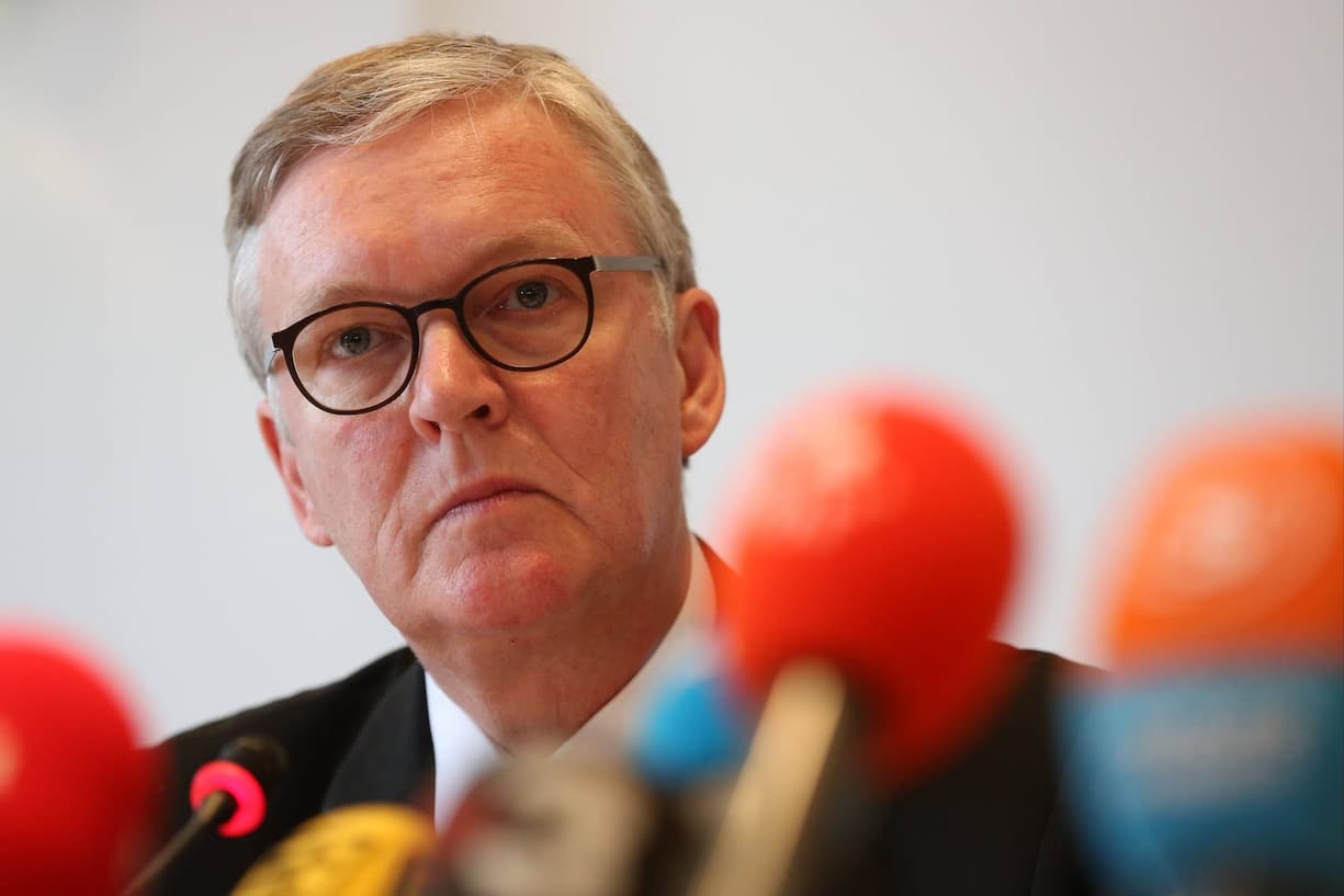 Thomas Winkelmann (Germanwings CEO / Geschaeftsfuehrer)