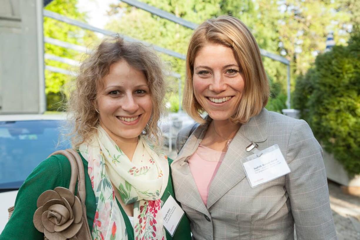 Claudia Stähli ZHAW Zürcher Hochschule für angewandte Wissenschaft; Judith Rahel-Seitz, ZHAW Zürcher Hochschule für angewandte Wissenschaft