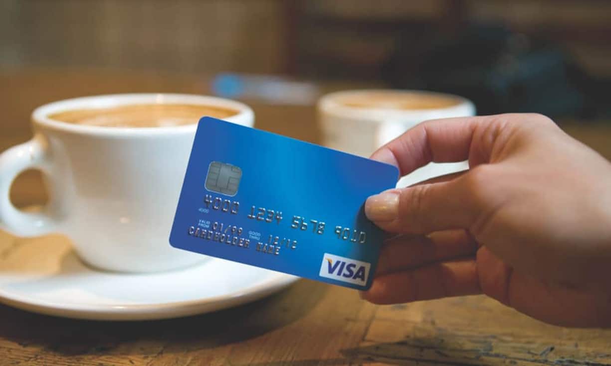 Platz 7: VisaDurchschnittliches Gehalt inklusive Boni: 150'000 Dollar (145'000 Franken)Durchschnittliches Grundgehalt: 130'000 Dollar (126'000 Franken)Branche: Finanzen; KreditkartenHauptsitz: Foster City, KalifornienFlickr/PR/CC