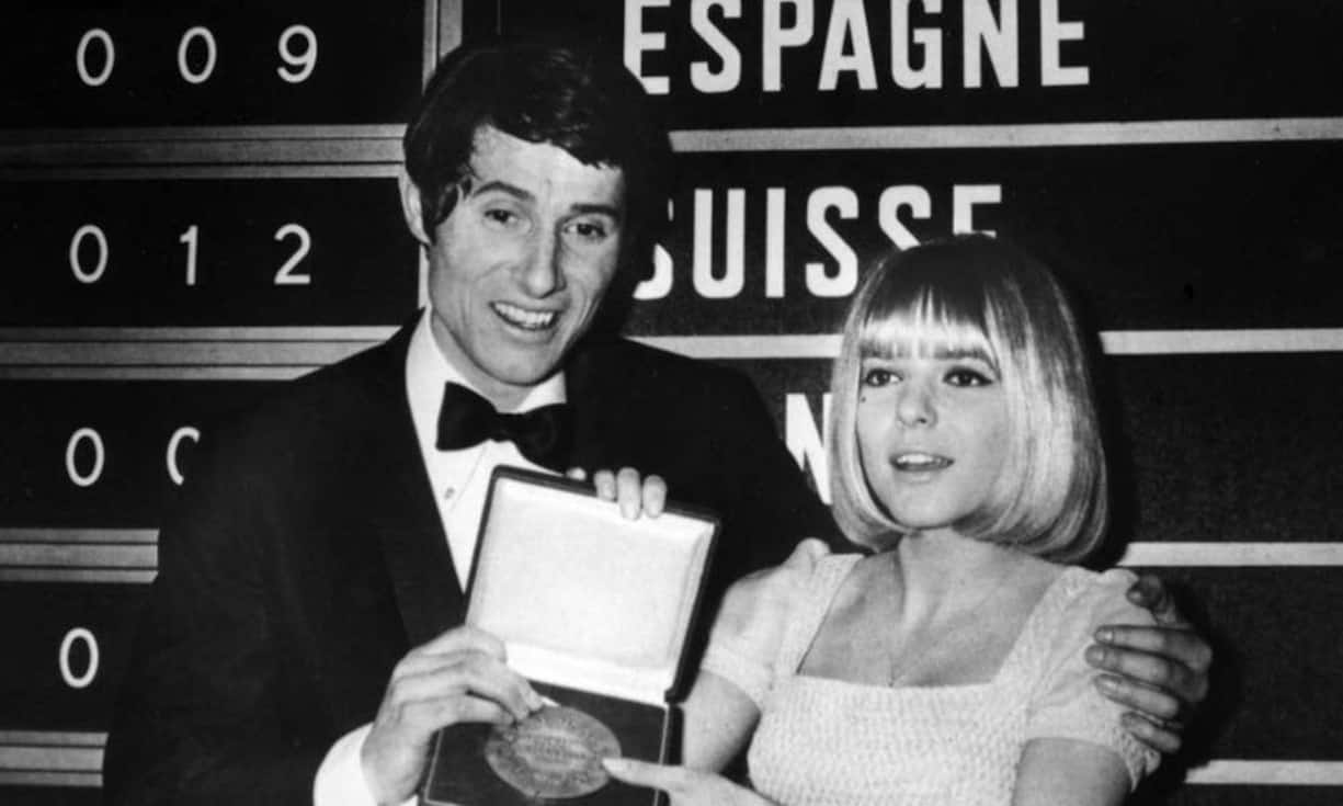 Den Durchbruch schaffte der Schlagerstar am 5. März 1966 in Luxemburg. Für Österreich startete er mit dem Lied «Mercie, Chérie» und gewann den Grand Prix Eurovision de la Chanson.