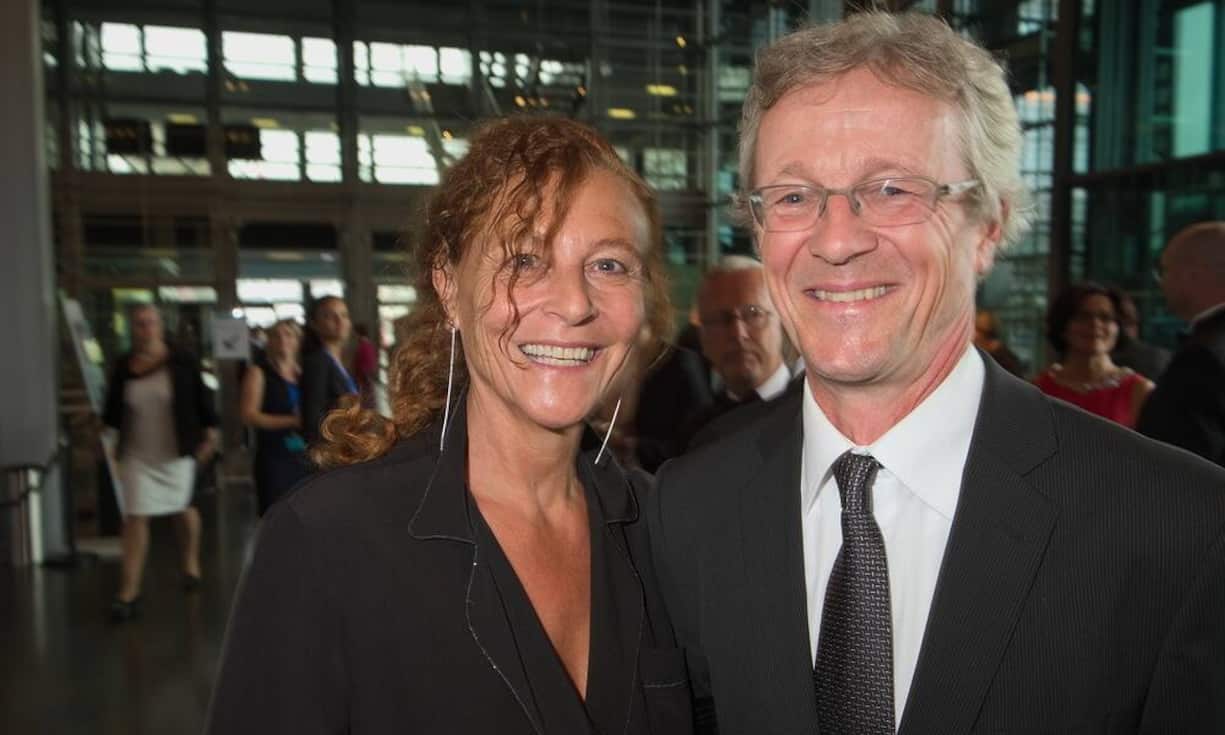 Daniela Borgula, Lehrerin;
Adrian Borgula, Stadtrat Luzern